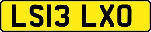 LS13LXO