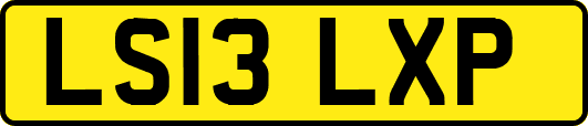 LS13LXP