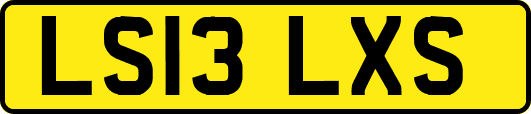 LS13LXS