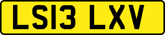 LS13LXV