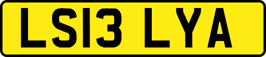 LS13LYA