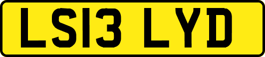 LS13LYD