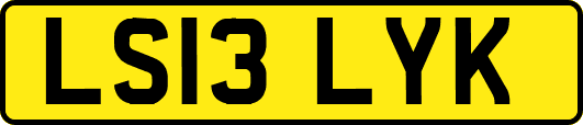 LS13LYK
