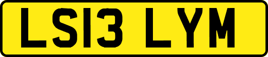 LS13LYM