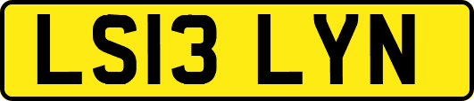 LS13LYN