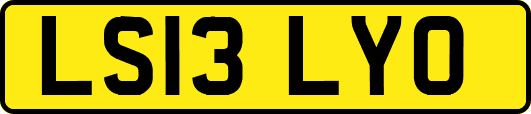 LS13LYO