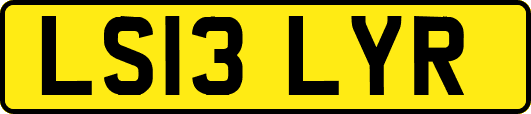 LS13LYR