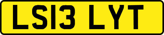 LS13LYT