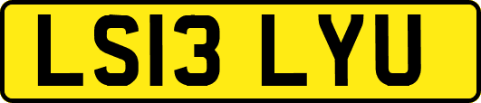LS13LYU