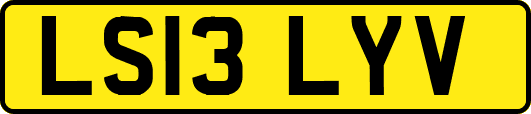 LS13LYV