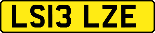 LS13LZE