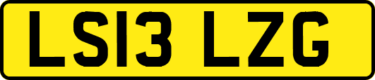 LS13LZG