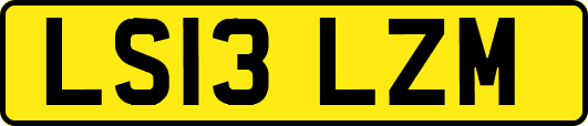 LS13LZM