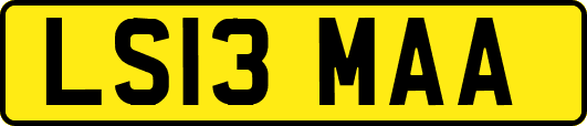 LS13MAA