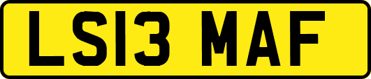 LS13MAF