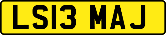 LS13MAJ