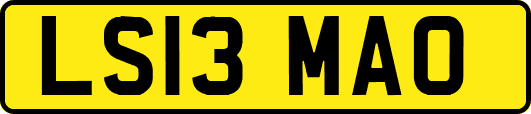 LS13MAO
