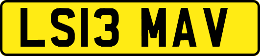 LS13MAV