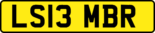 LS13MBR