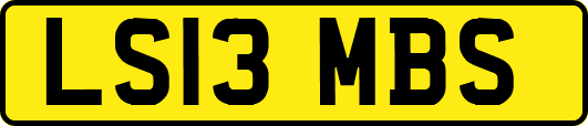 LS13MBS