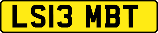 LS13MBT