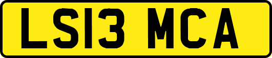 LS13MCA