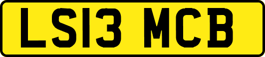 LS13MCB