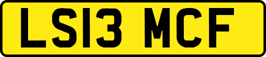 LS13MCF