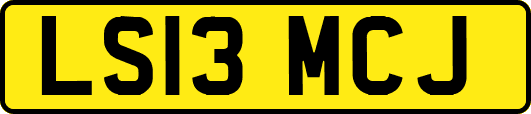 LS13MCJ