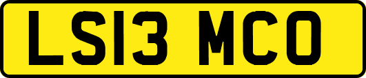 LS13MCO