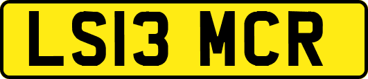 LS13MCR