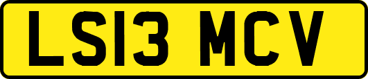 LS13MCV