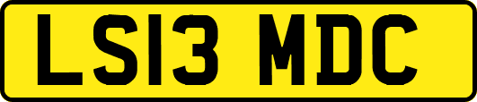LS13MDC