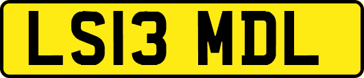LS13MDL