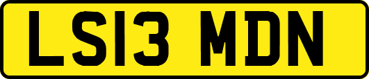 LS13MDN