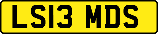 LS13MDS