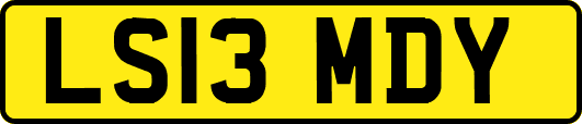 LS13MDY
