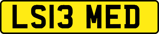 LS13MED