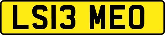 LS13MEO