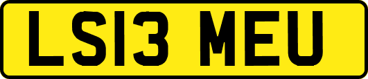 LS13MEU
