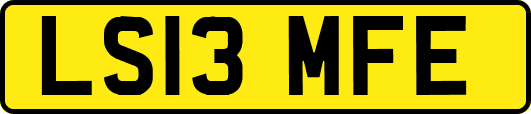 LS13MFE