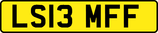 LS13MFF