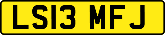 LS13MFJ