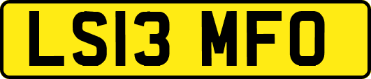 LS13MFO
