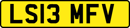 LS13MFV