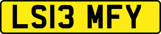 LS13MFY