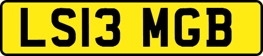 LS13MGB