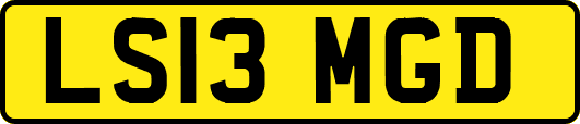 LS13MGD