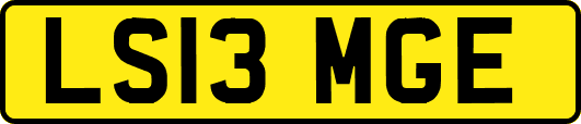 LS13MGE