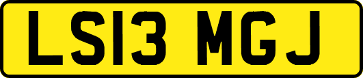 LS13MGJ
